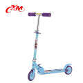 Atacado crianças brinquedos 2 roda scooter / fábrica inteligente scooter para crianças de Alibaba / novo modelo criança scooter auto balanceamento